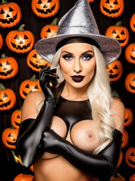 Porn Pics AI Sandra Wilkins - #7
