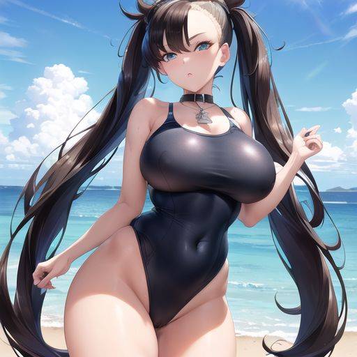 [AI generated] Marnie (Pokémon) - #1