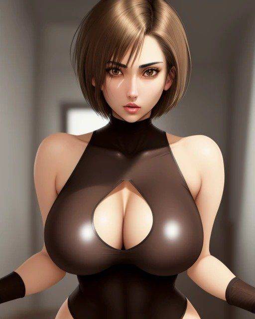 AI ART COLLECTION 55 (FANCY) - #2