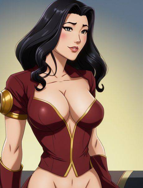 Porn Pics Hentai Asami Sato - #2