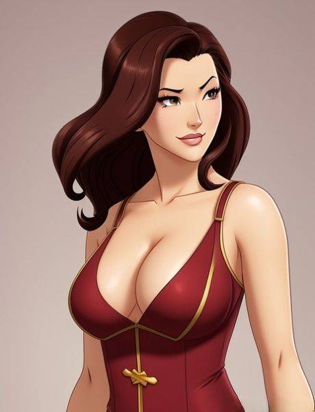 Porn Pics Hentai Asami Sato - #9