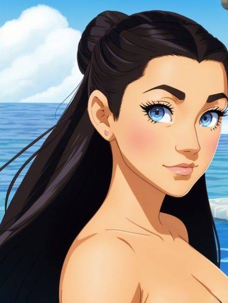 Porn Pics Hentai Katara - #2