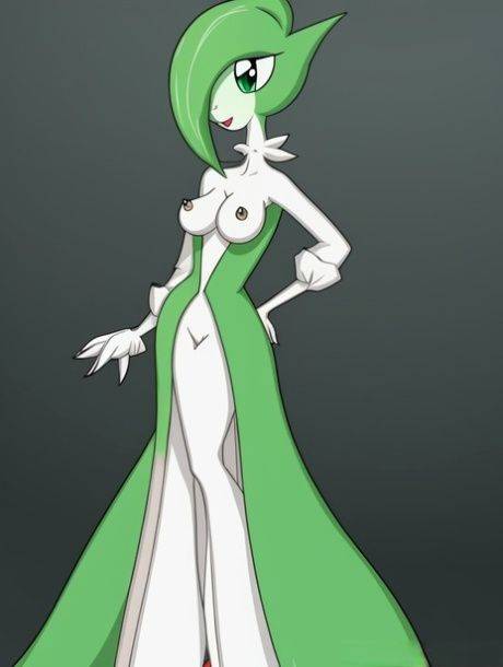 Porn Pics Hentai Gardevoir - #1
