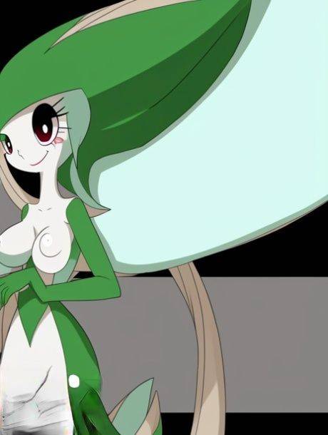 Porn Pics Hentai Gardevoir - #7