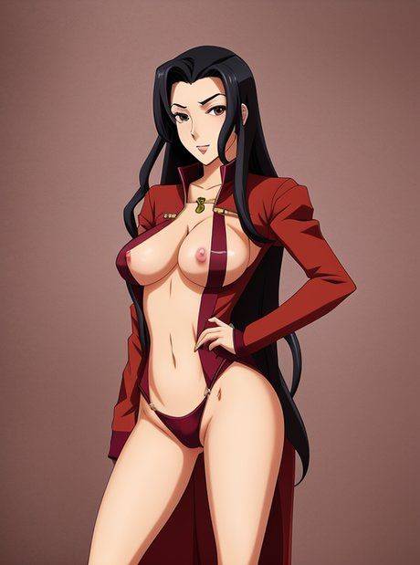 Porn Pics Hentai Asami Sato - #3