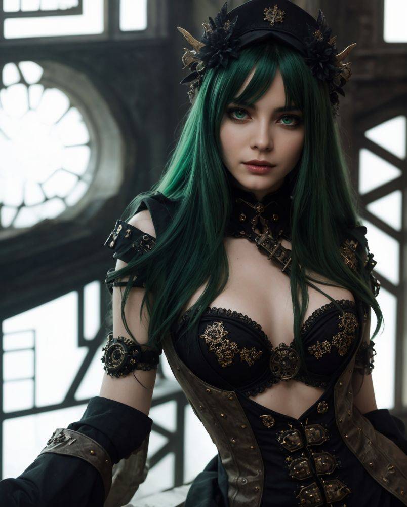 Fantasy #1 - #6