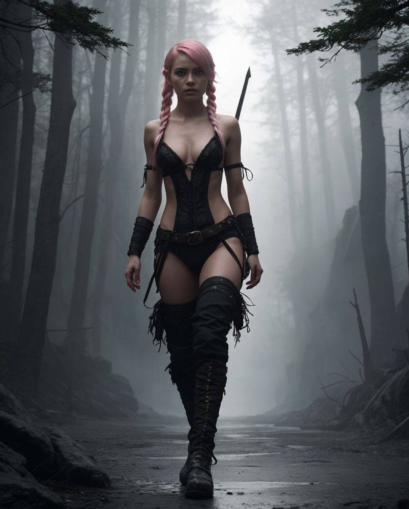 Fantasy #1 - #7