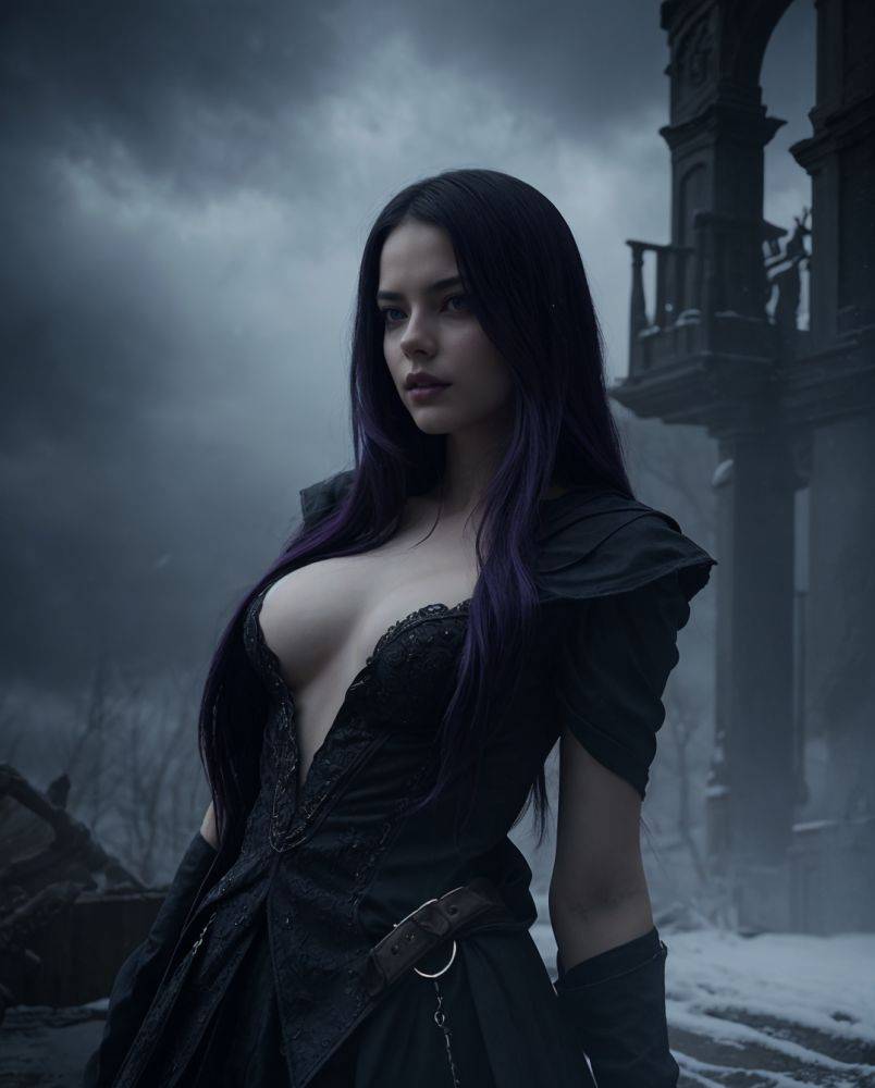 Fantasy #1 - #4