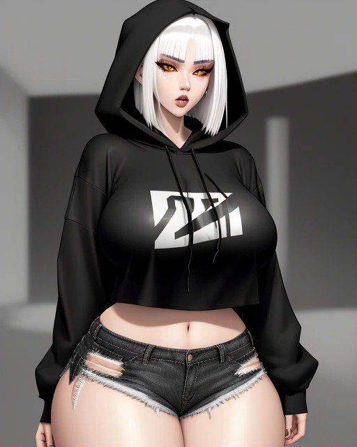 AI ART COLLECTION 31 (ASIAN) - #5