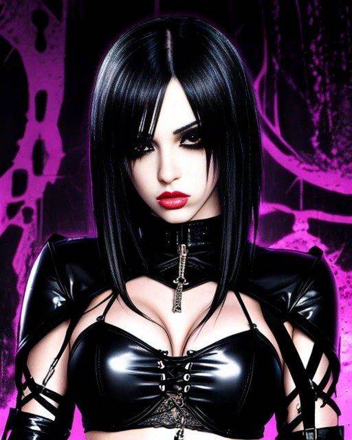 AI ART COLLECTION 34 (RANDOM) - #4