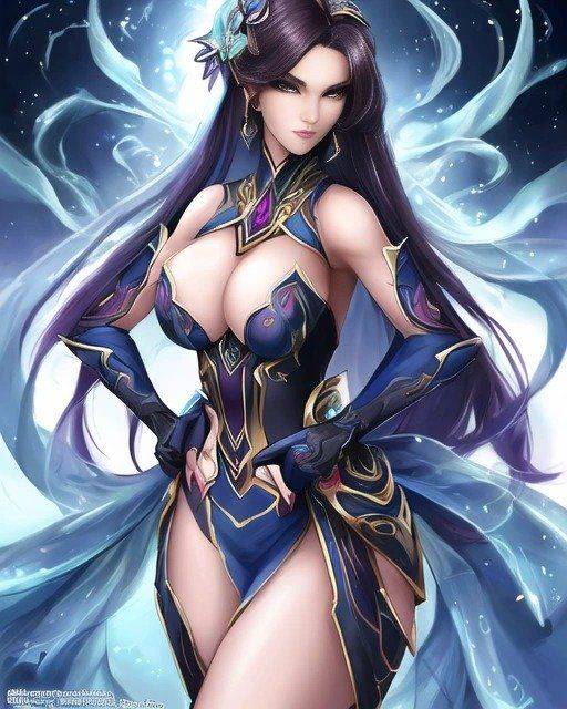 AI ART COLLECTION 34 (RANDOM) - #32