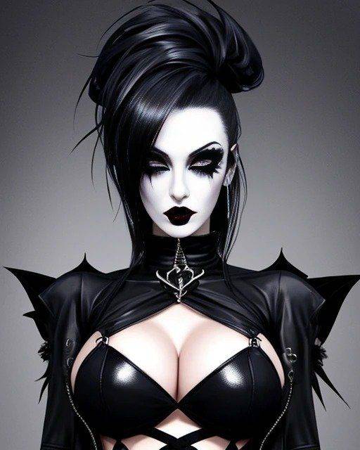 AI ART COLLECTION 34 (RANDOM) - #7