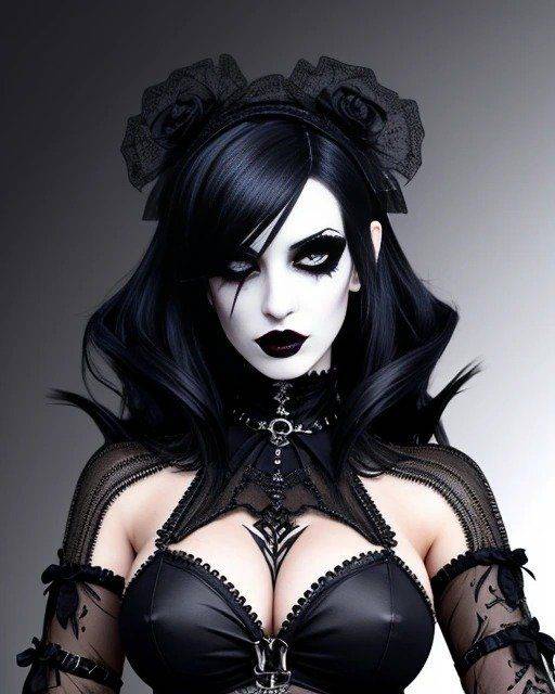 AI ART COLLECTION 34 (RANDOM) - #8