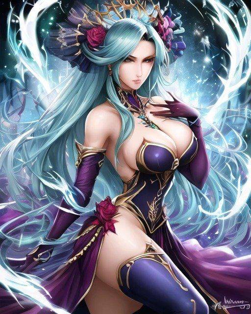 AI ART COLLECTION 34 (RANDOM) - #40