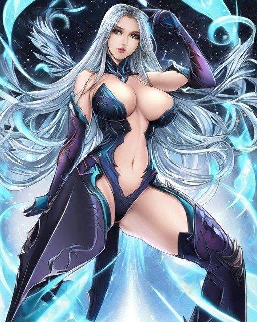 AI ART COLLECTION 34 (RANDOM) - #24