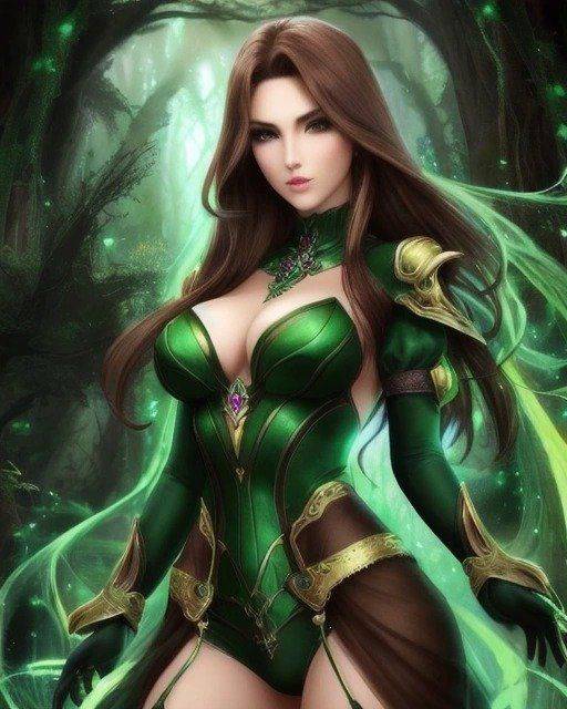 AI ART COLLECTION 34 (RANDOM) - #26