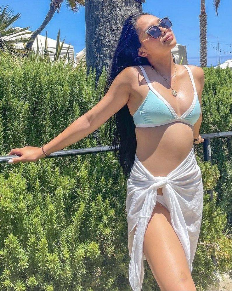 My IRL crush, check profile for ai nudes - #4