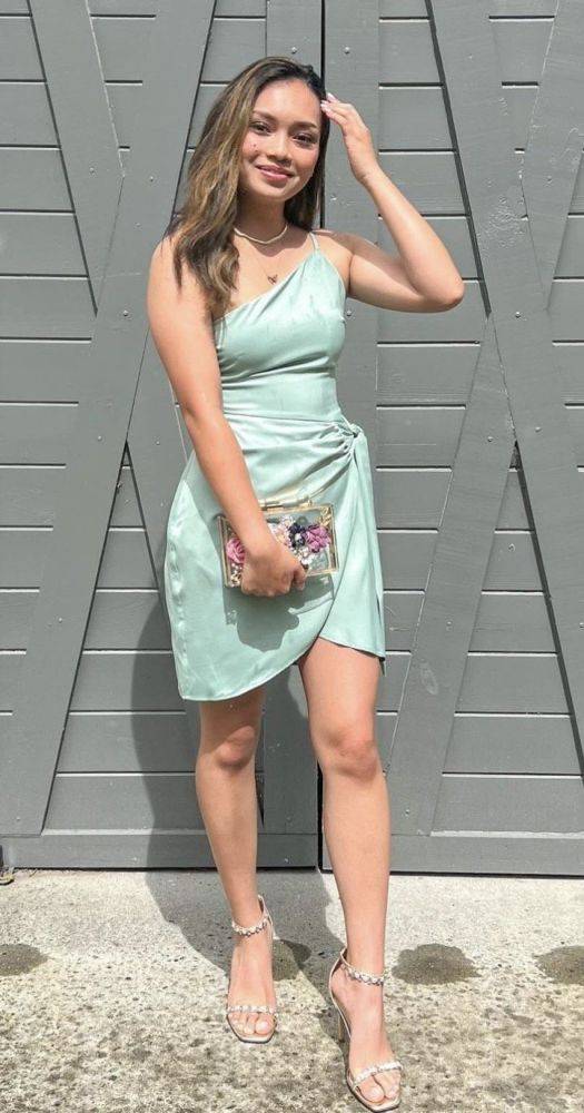My IRL crush, check profile for ai nudes - #8