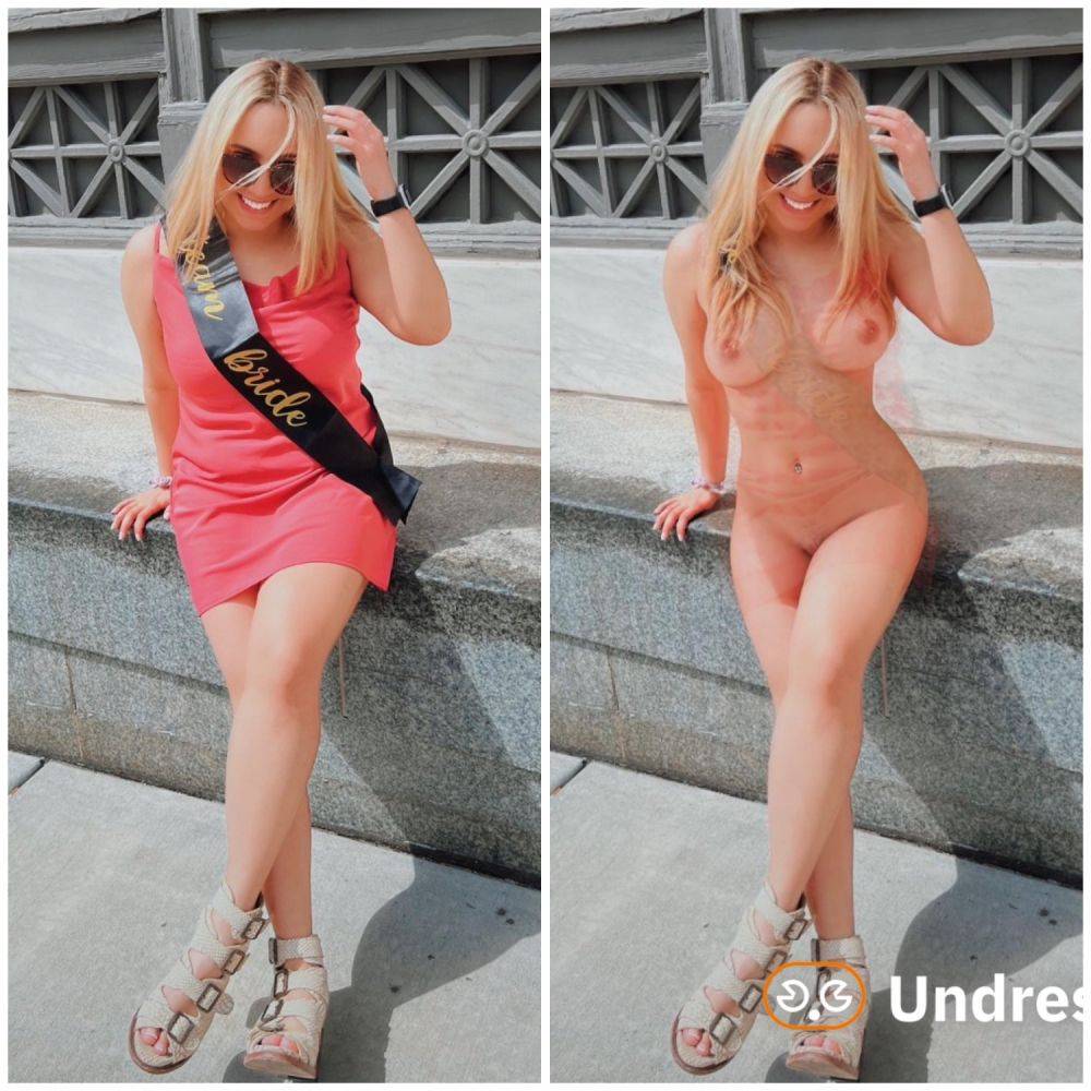 Okay I lied, 1 more IRL ai nude - #3