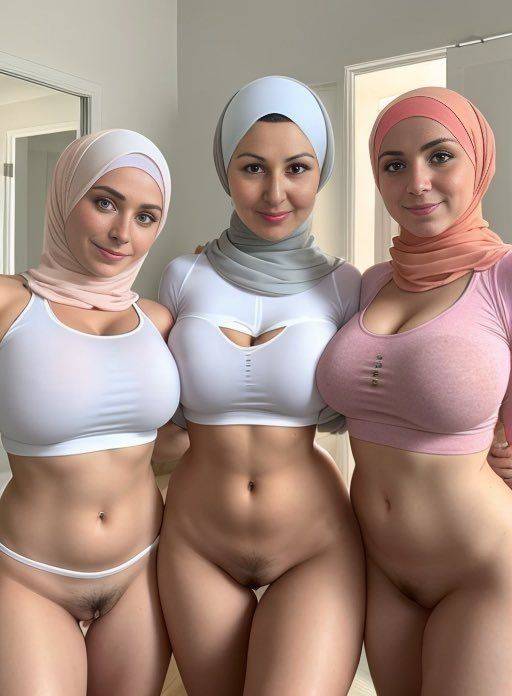 Ai generated [hijab] - #2