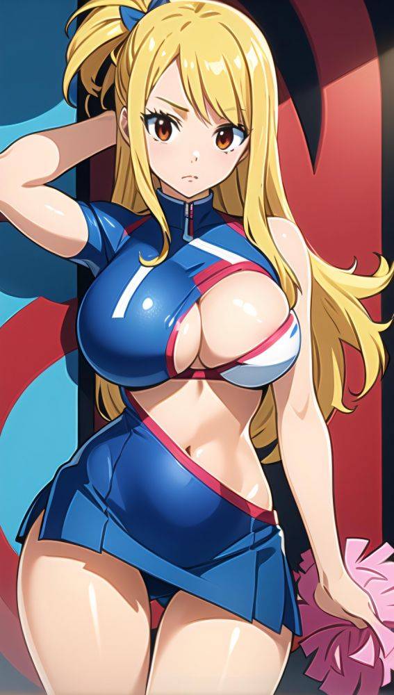 Lucy Heartfilia (FT) - AI (Requests open) - #16