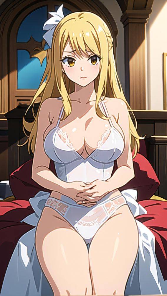 Lucy Heartfilia (FT) - AI (Requests open) - #7