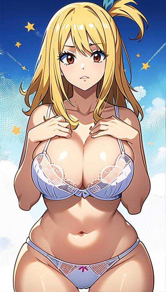 Lucy Heartfilia (FT) - AI (Requests open) - #19