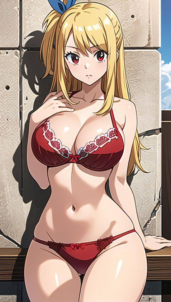 Lucy Heartfilia (FT) - AI (Requests open) - #21