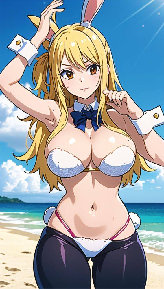Lucy Heartfilia (FT) - AI (Requests open) - #18