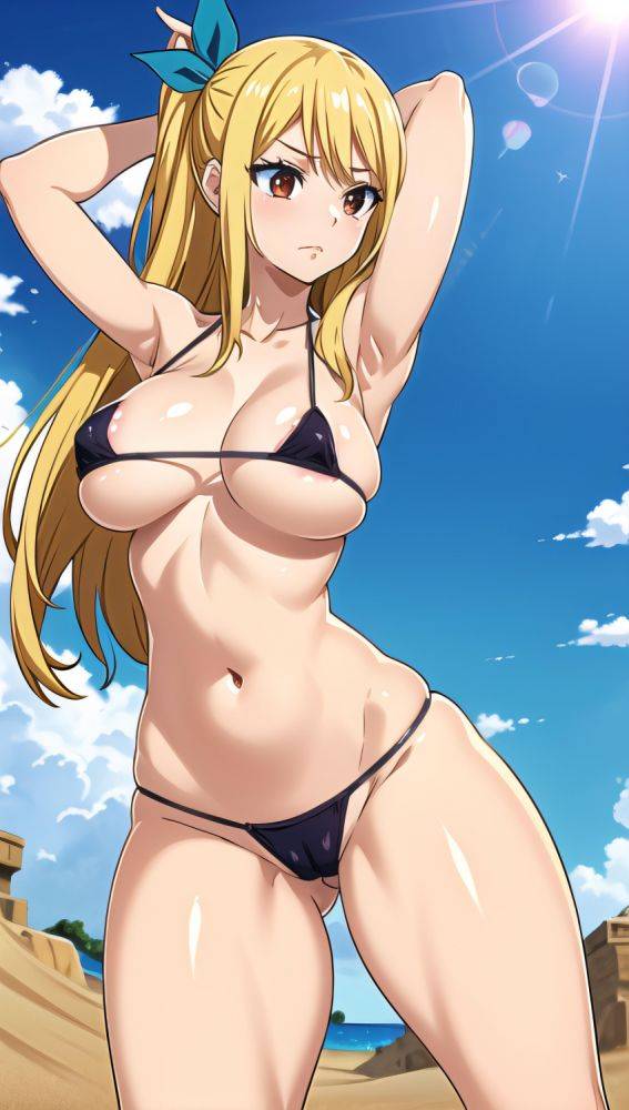 Lucy Heartfilia (FT) - AI (Requests open) - #29