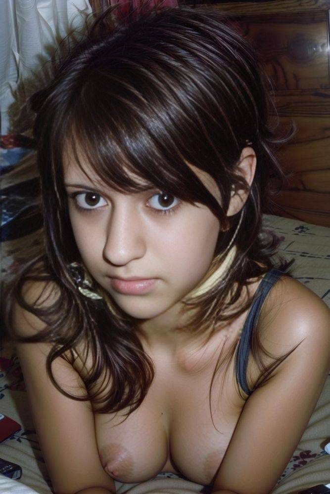Ai pics of Real wife Julia. - #34