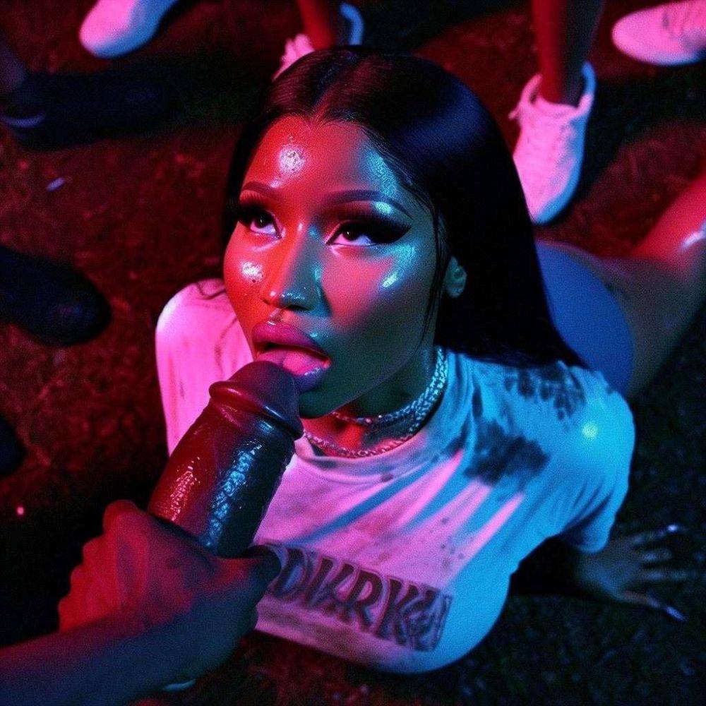 Nicki Minaj ai - #1