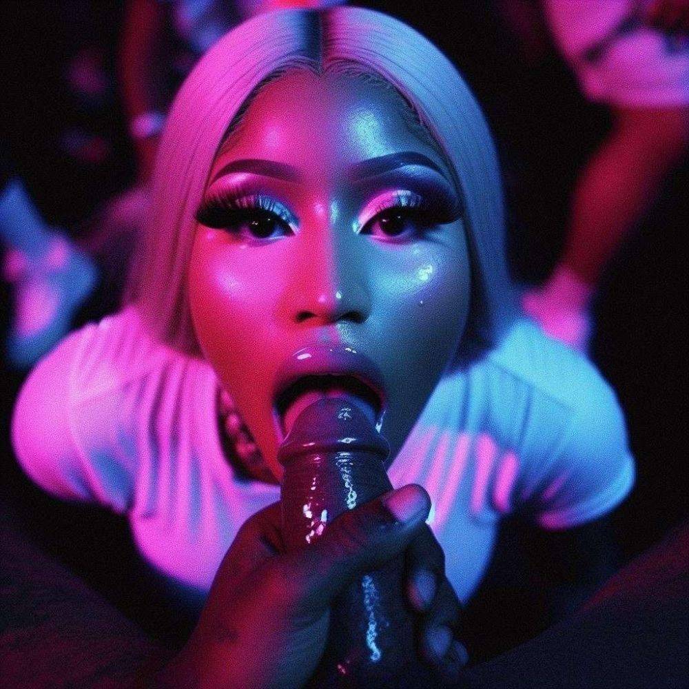 Nicki Minaj ai - #2