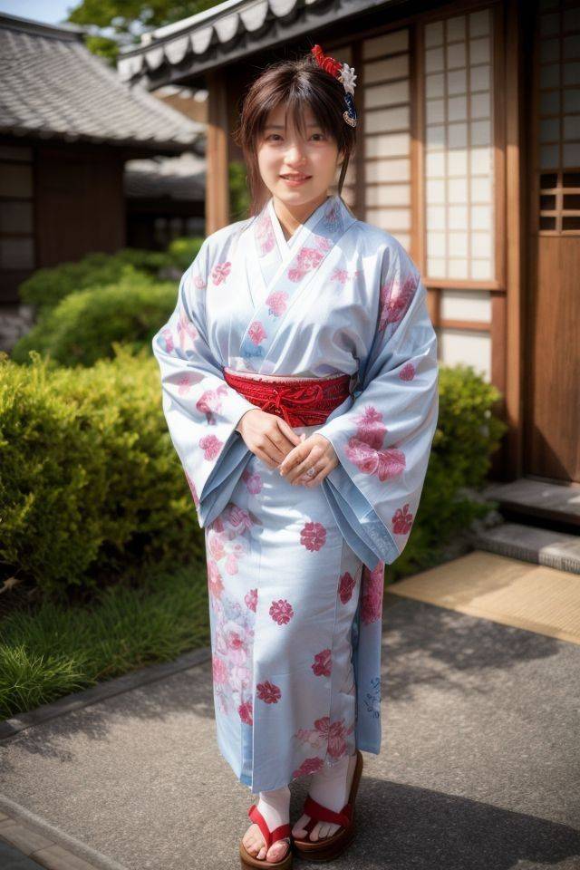 AI Generated Wife World dance costume - #17