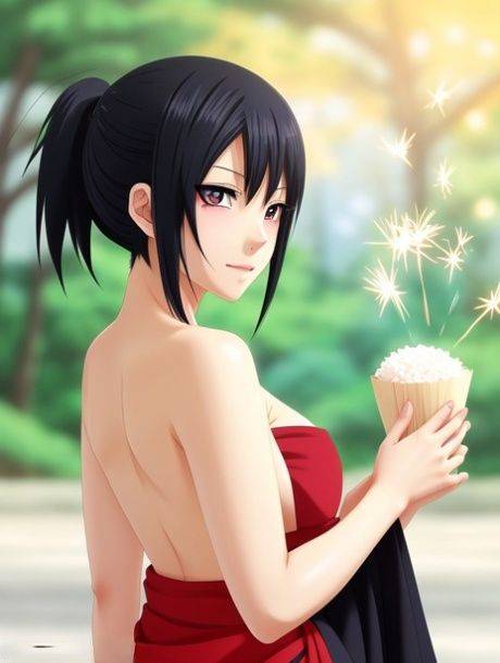 Porn Pics Hentai Tanabi - #3