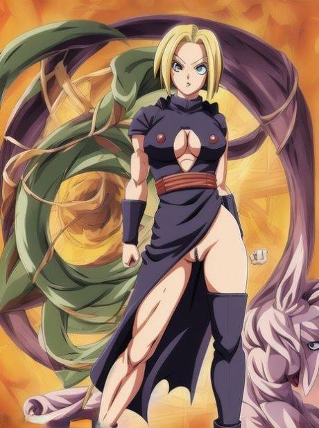 Porn Pics Hentai Makima - #8