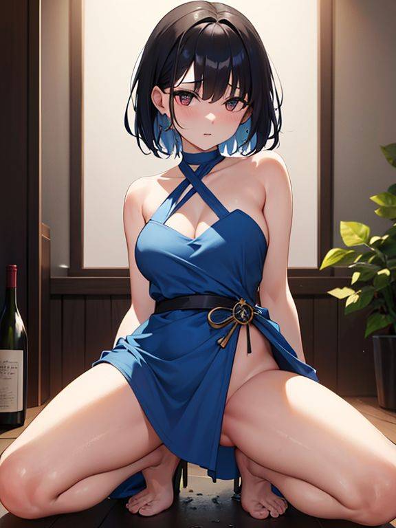 Last of the Summer Wine - AI Generated Erotica - #20