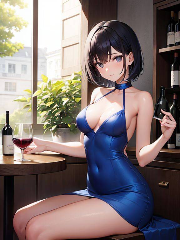 Last of the Summer Wine - AI Generated Erotica - #4