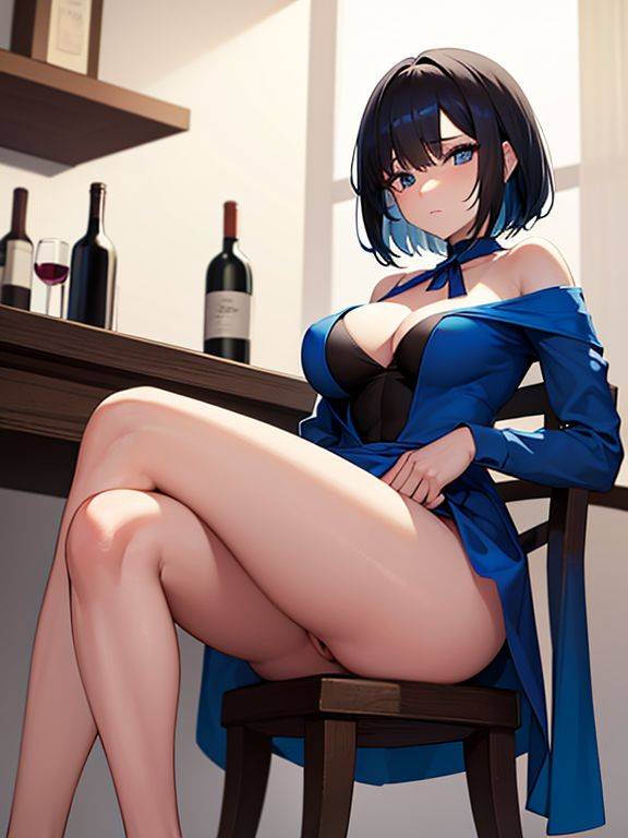 Last of the Summer Wine - AI Generated Erotica - #5