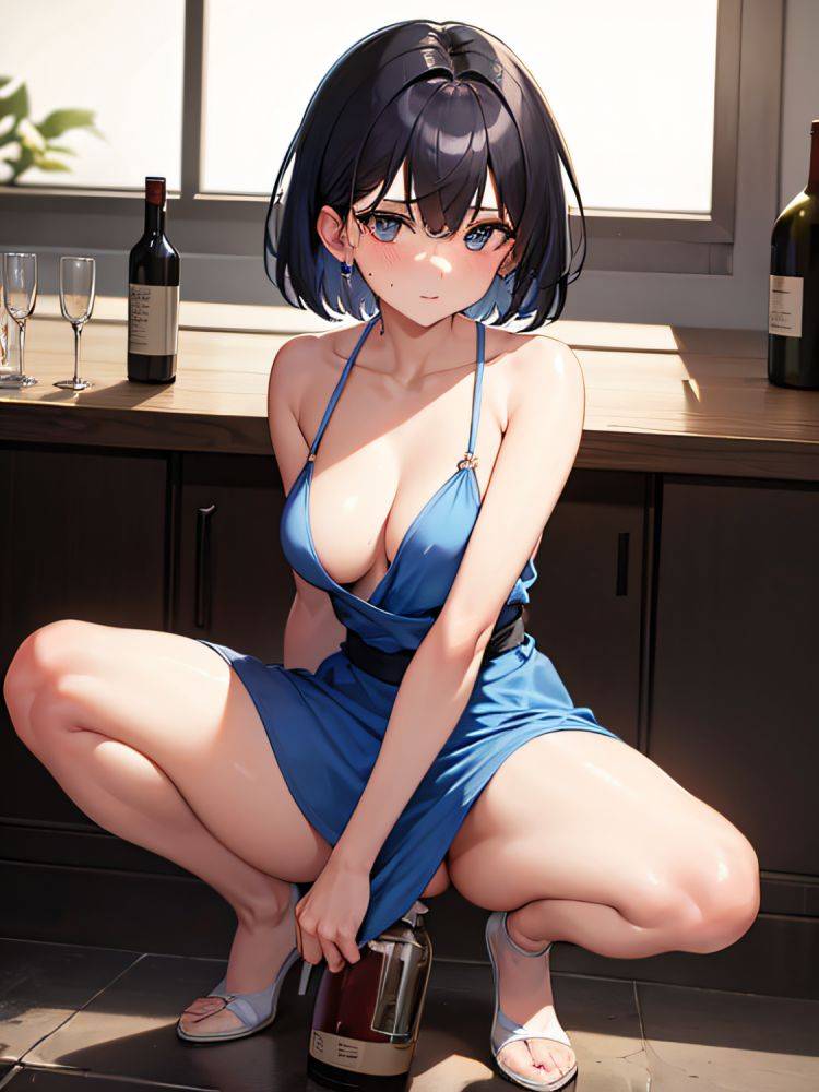 Last of the Summer Wine - AI Generated Erotica - #31