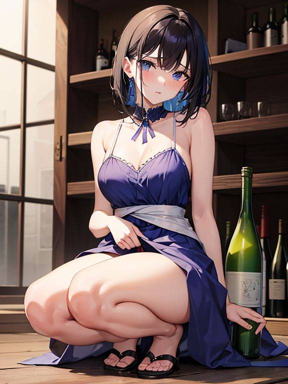 Last of the Summer Wine - AI Generated Erotica - #10