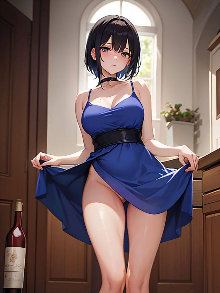 Last of the Summer Wine - AI Generated Erotica - #9