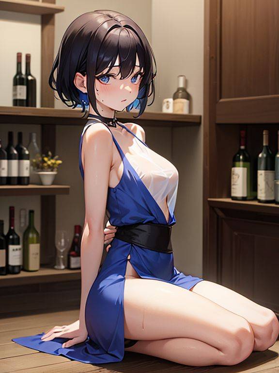 Last of the Summer Wine - AI Generated Erotica - #18