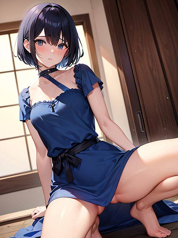 Last of the Summer Wine - AI Generated Erotica - #14