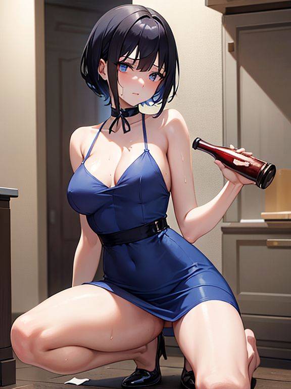 Last of the Summer Wine - AI Generated Erotica - #15