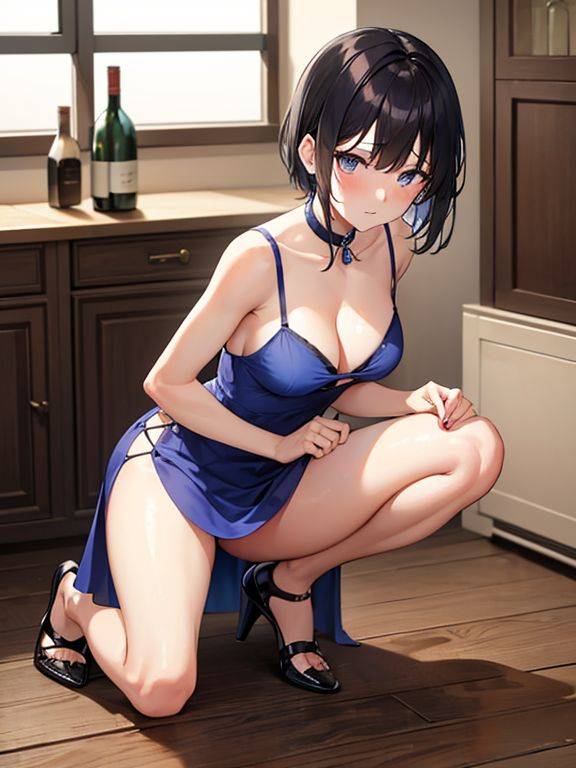 Last of the Summer Wine - AI Generated Erotica - #11