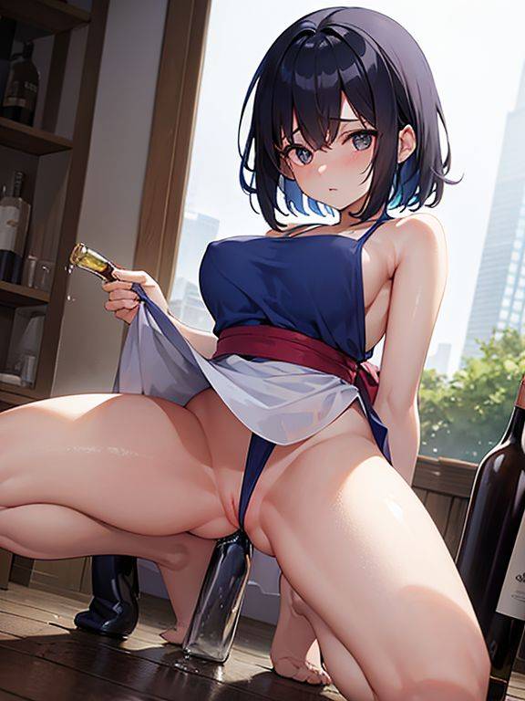 Last of the Summer Wine - AI Generated Erotica - #28