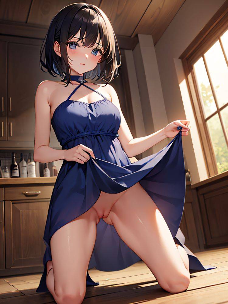 Last of the Summer Wine - AI Generated Erotica - #21