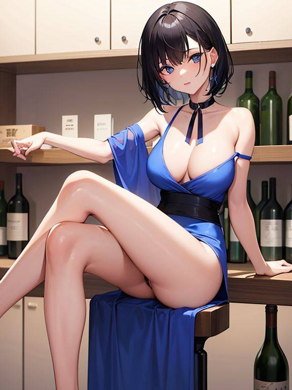 Last of the Summer Wine - AI Generated Erotica - #1