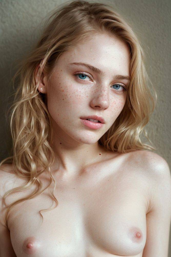 AI Topless Teen Sluts - #5